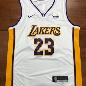 LeBron James Lakers Jersey